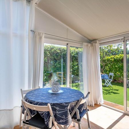 Bonita Casa Adosada Con Jardin Privado Y Piscina Comunitaria Calella De Palafrugell Exteriér fotografie