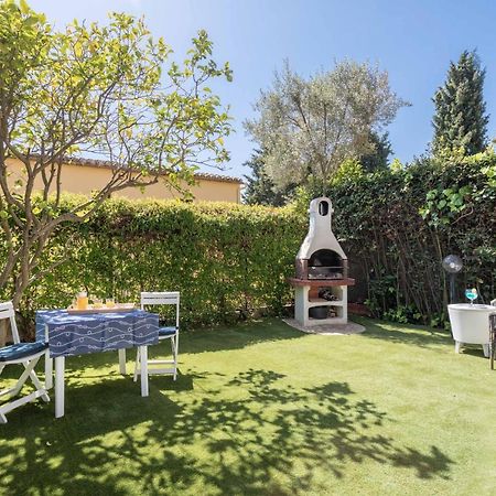 Bonita Casa Adosada Con Jardin Privado Y Piscina Comunitaria Calella De Palafrugell Exteriér fotografie