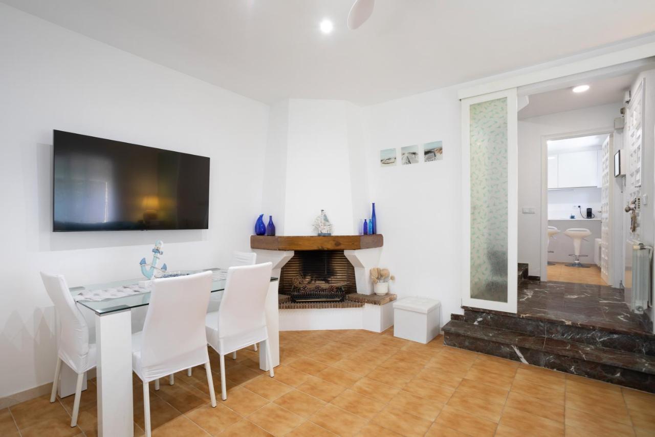 Bonita Casa Adosada Con Jardin Privado Y Piscina Comunitaria Calella De Palafrugell Exteriér fotografie