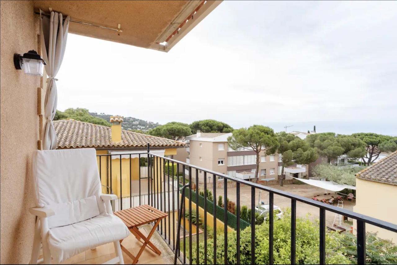 Bonita Casa Adosada Con Jardin Privado Y Piscina Comunitaria Calella De Palafrugell Exteriér fotografie
