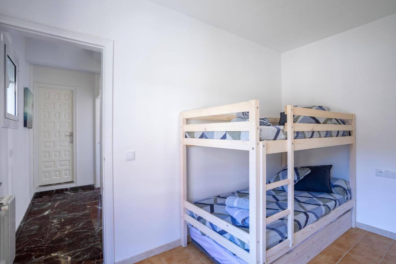 Bonita Casa Adosada Con Jardin Privado Y Piscina Comunitaria Calella De Palafrugell Exteriér fotografie
