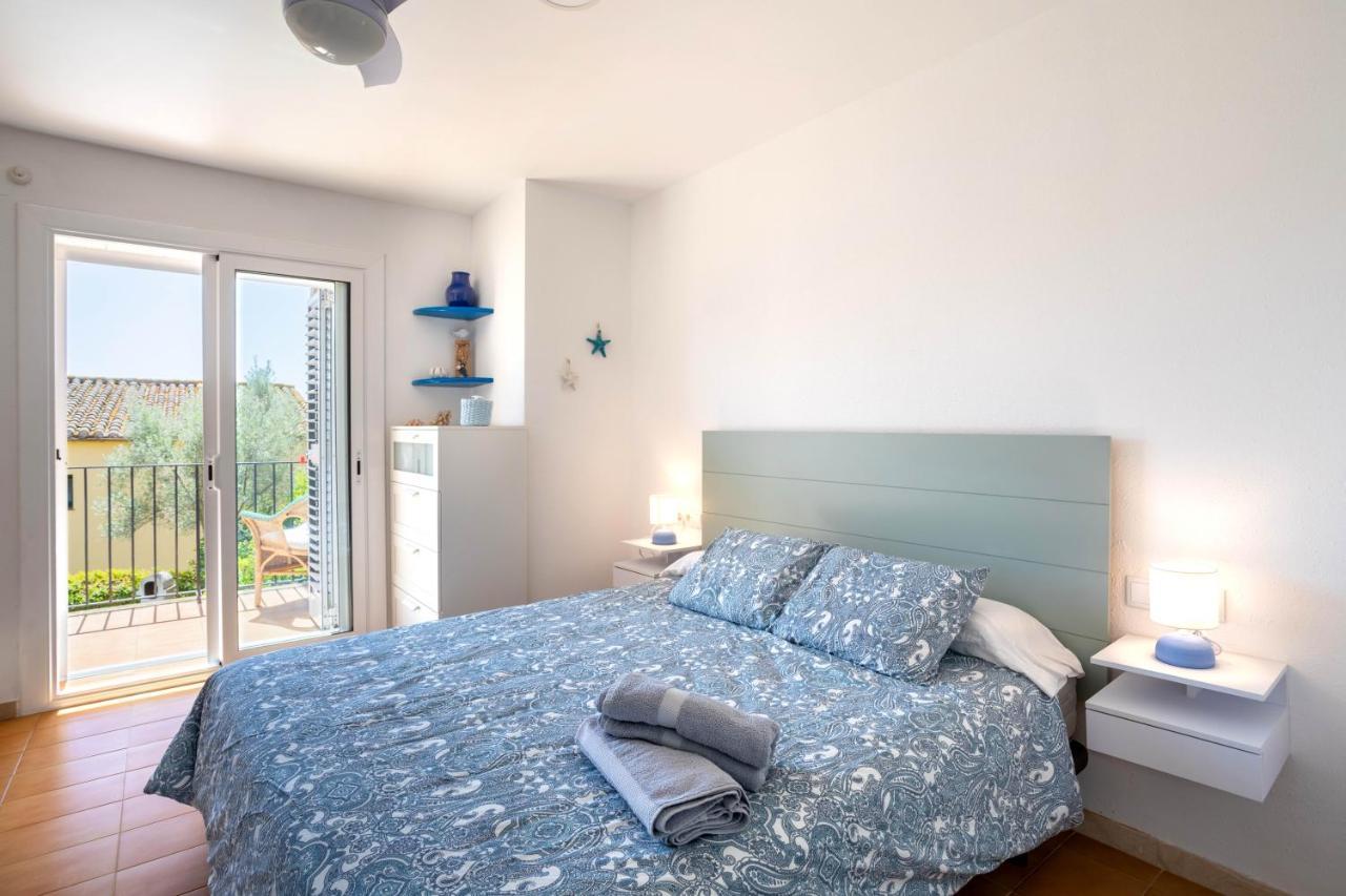 Bonita Casa Adosada Con Jardin Privado Y Piscina Comunitaria Calella De Palafrugell Exteriér fotografie