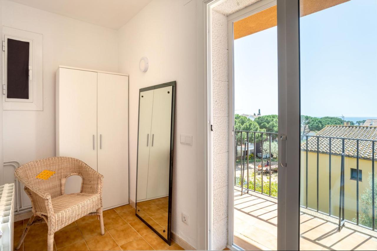 Bonita Casa Adosada Con Jardin Privado Y Piscina Comunitaria Calella De Palafrugell Exteriér fotografie