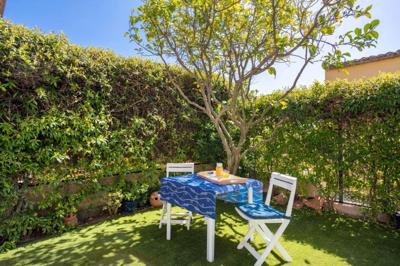 Bonita Casa Adosada Con Jardin Privado Y Piscina Comunitaria Calella De Palafrugell Exteriér fotografie