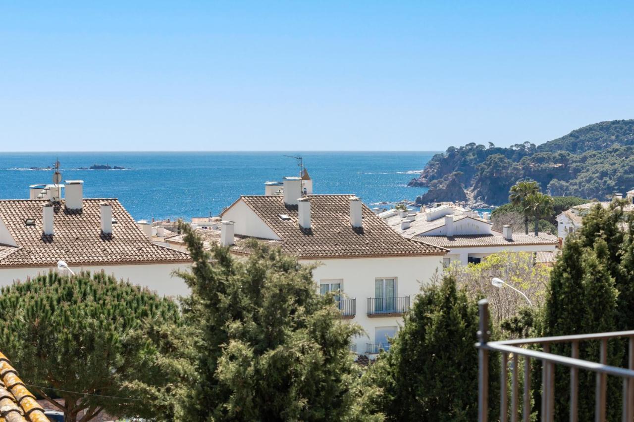 Bonita Casa Adosada Con Jardin Privado Y Piscina Comunitaria Calella De Palafrugell Exteriér fotografie